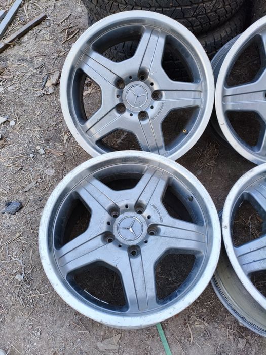 Диски R18 Гелендваген Original