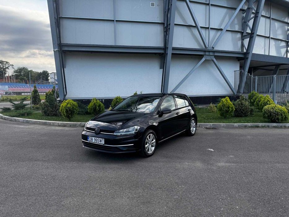 Volkswagen Golf 7.5 Facelift