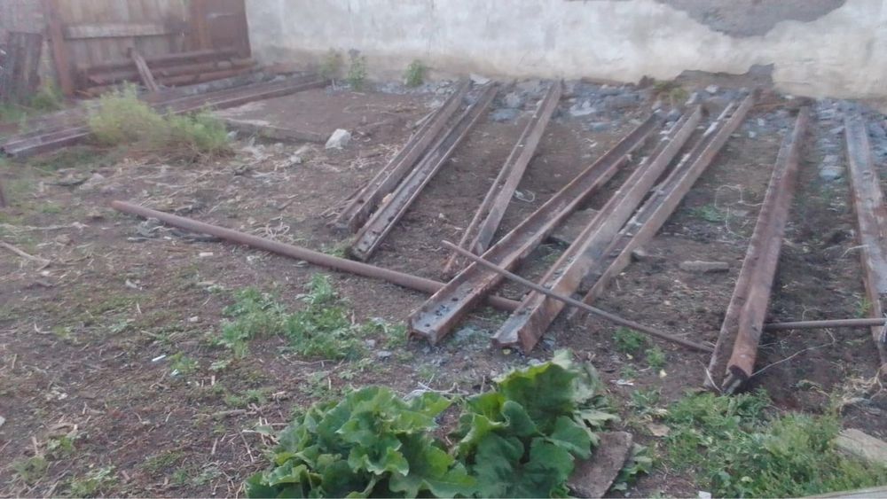 Рельсы размер 45