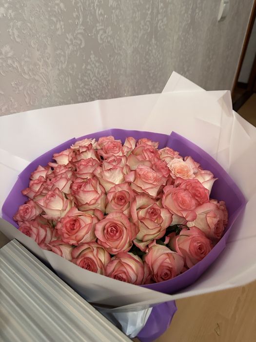 Шикарный Букет из 35 роз