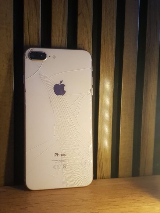 IPhone 8 plus...