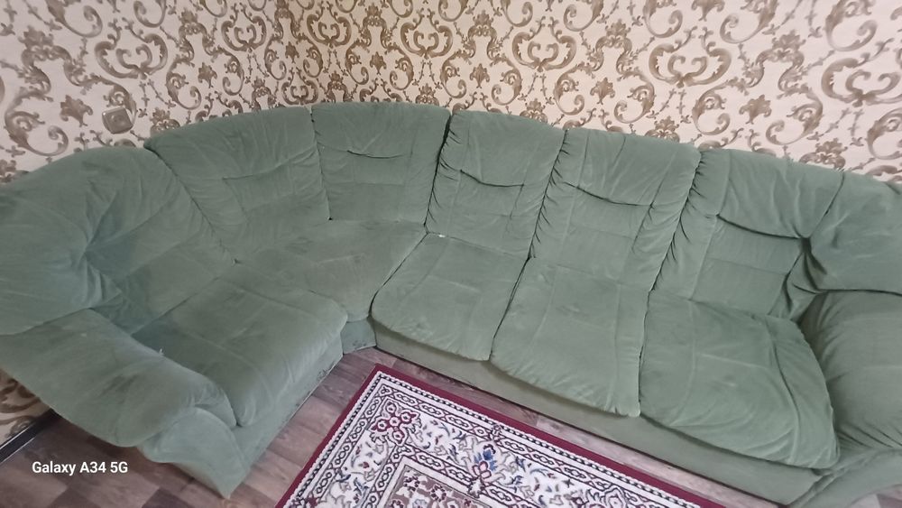 Раскладной диван
