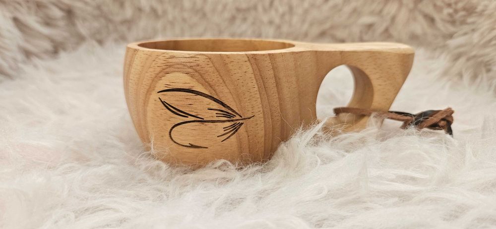 Дървени чаши Kuksa