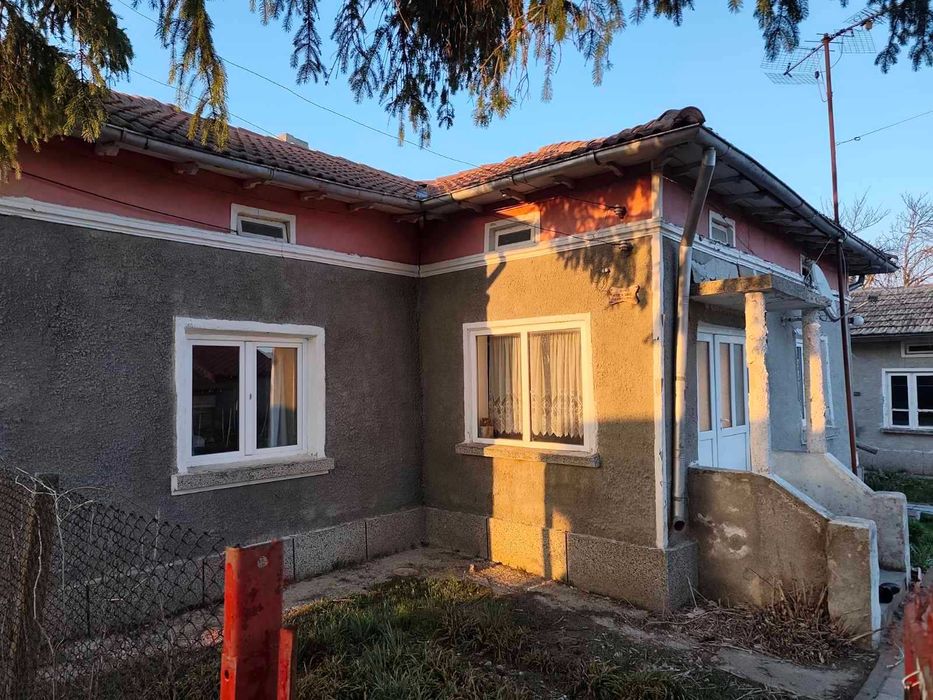 Голяма къща в Стефан Караджа