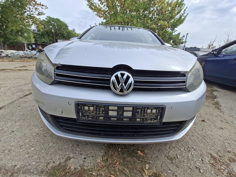 Dezmembrez Volkswagen Golf 6 2.0 Diesel  2009 CBDC
