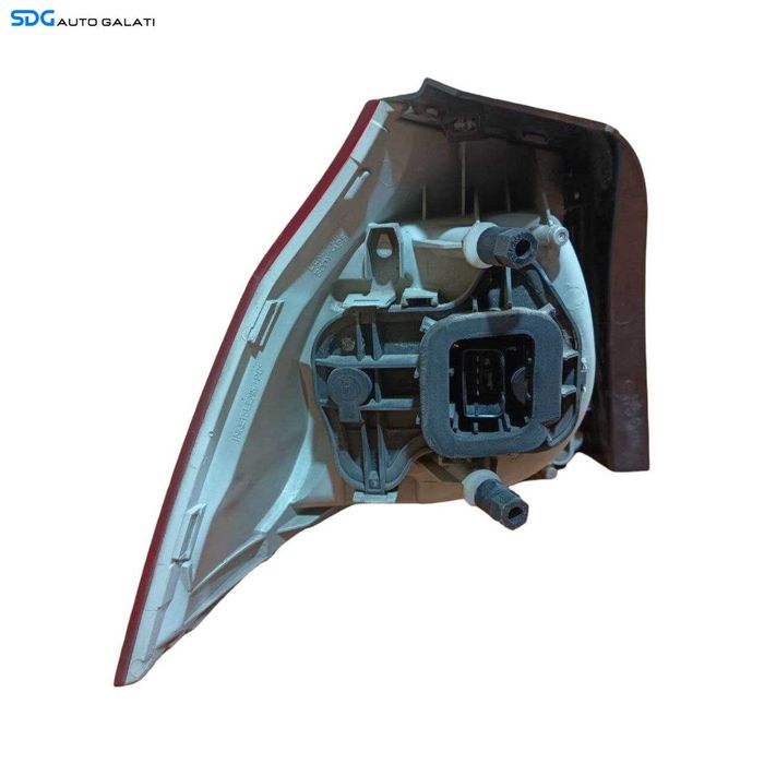 Stop Lampa Tripla Dreapta de pe Aripa Caroserie Volkswagen Golf 5 Hatchback 2004 - 2008 Cod 1K6945112C 1K6945096J [LR2346]