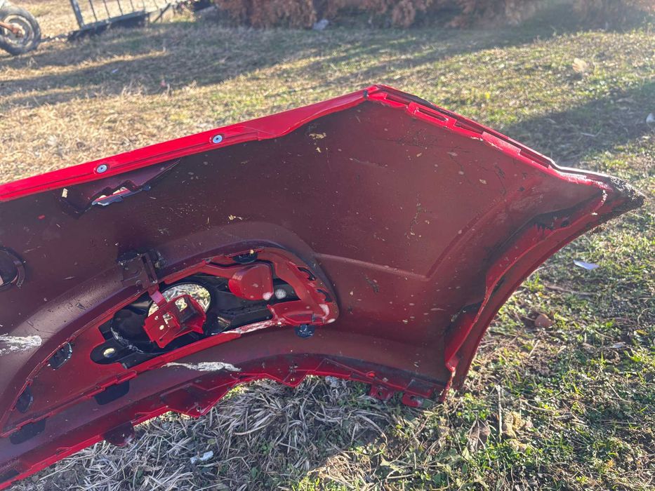 Предна броня за Опел Астра Н/ Opel Astra H