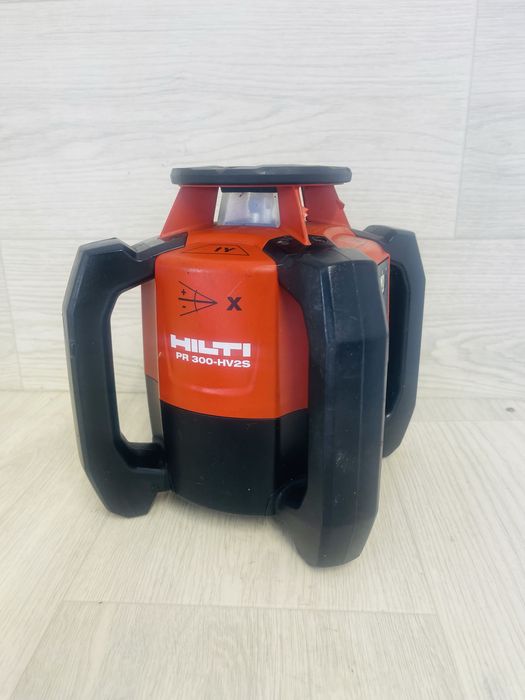 Hilti PR 300-HV2S nivela laser dubla panta canalizare