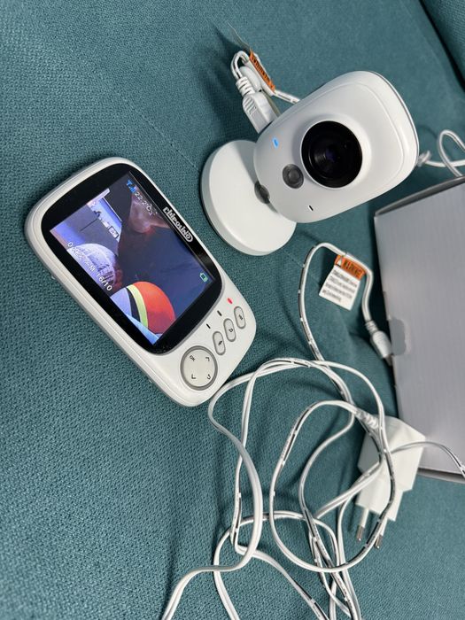 CHIPOLINO Видео бебефон ПОЛАРИС