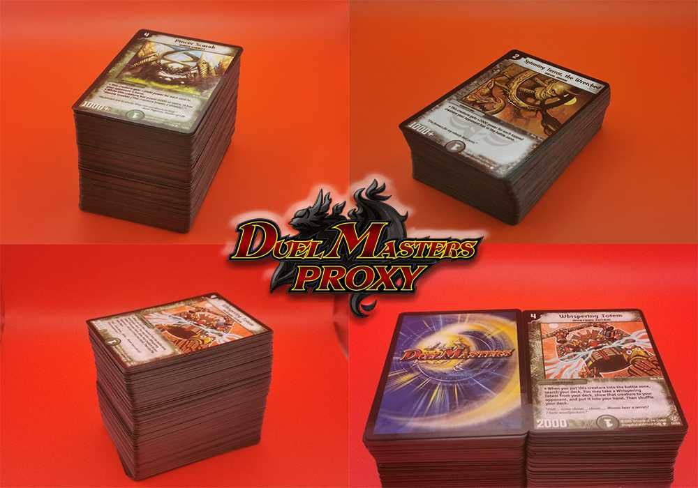 Carti Duel Masters Proxy - TCG Duel Masters