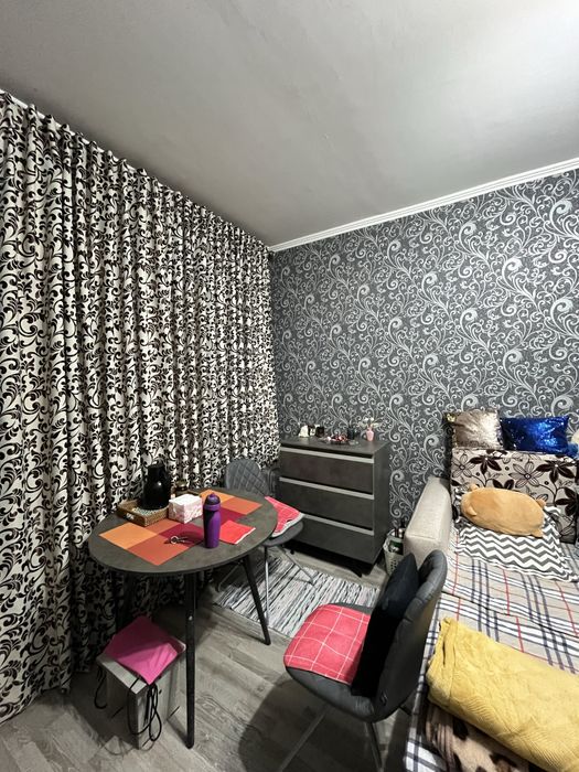 Чиланзар - 9 Rayhon 1в2 комнатная с мебелью и техникой