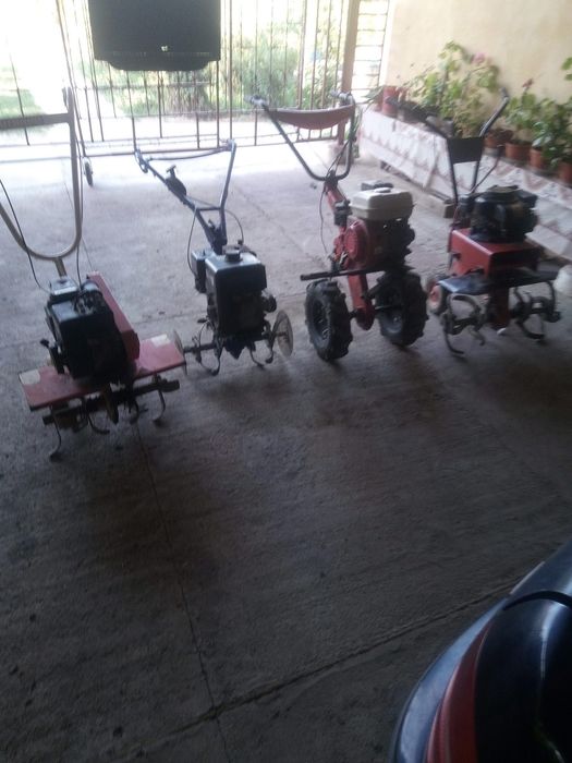 Vând motosăpători / motosape – 700 lei/buc sau 2000 lei pachet complet