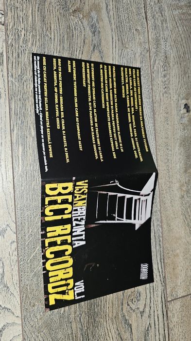 Beci Recordz Vol.1 (CD)