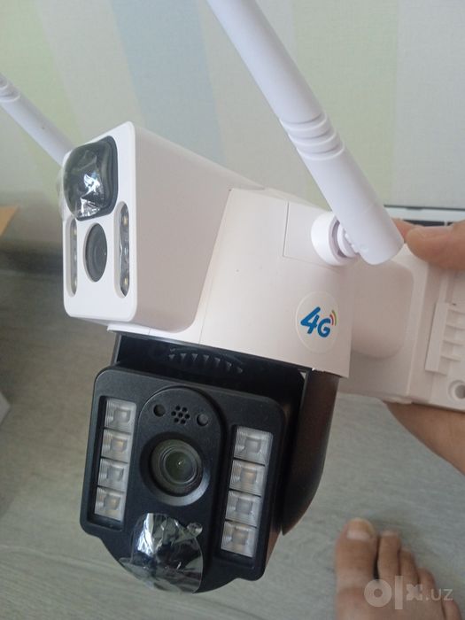 4g камеры видеонаблюдения