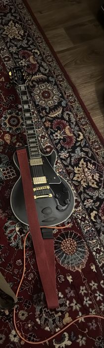 Epiphone les paul custom срочна торг