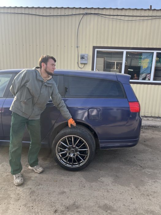 Аккорд 7, tourer