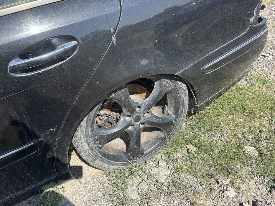 Mercedes E270 e220 cdi на части  w211