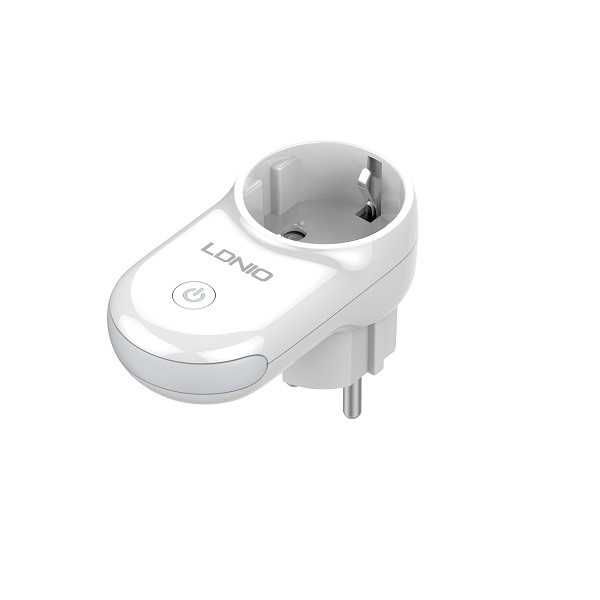Умная розетка LDNIO Wi-Fi Smart Power Socket SEW1058