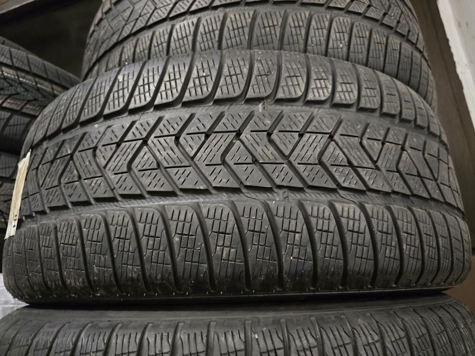 Anvelope iarna 255 45 20