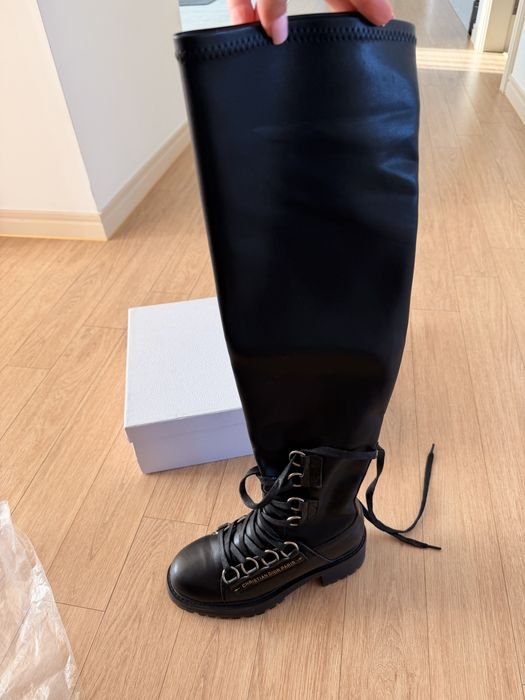 Продам сапоги dior
