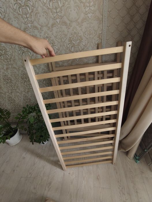 Продам детскую кровать