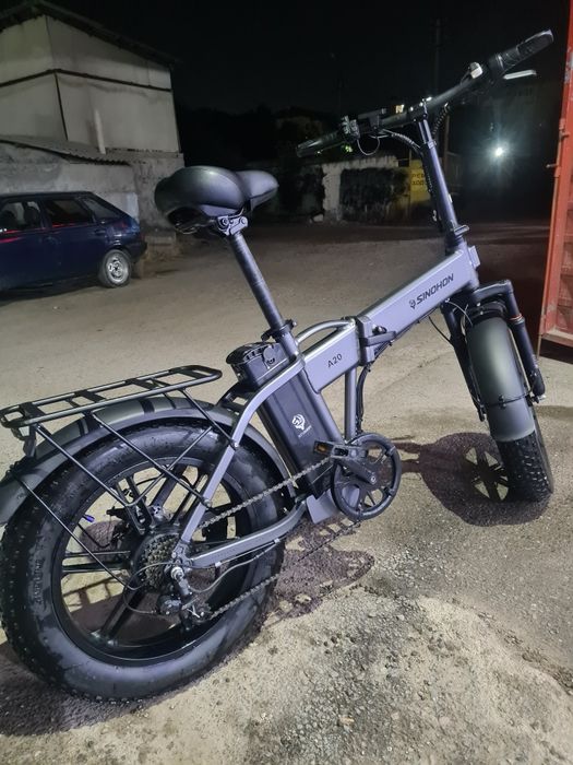 Продам электровелосипед
