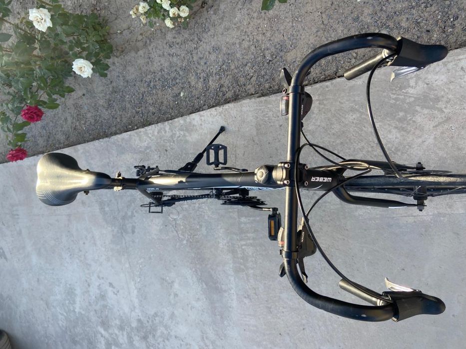 Велосипед шоссейный