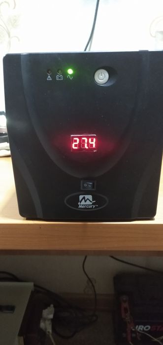 ИБП "Mercury" 1500W