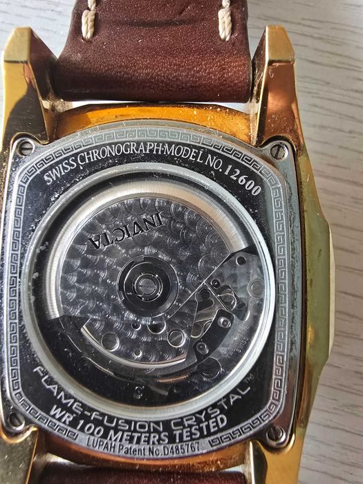 Invicta 12600 Dragon lupah