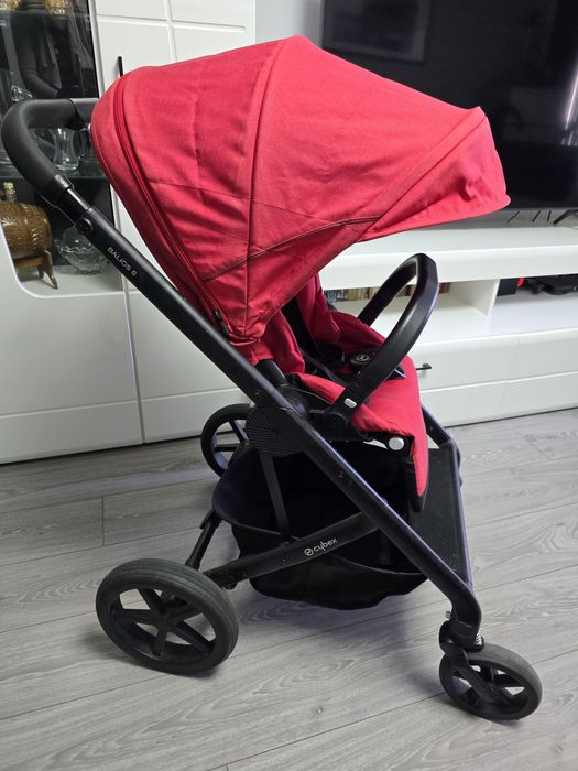 Cybex Balios S - 3 в 1 бебешка количка