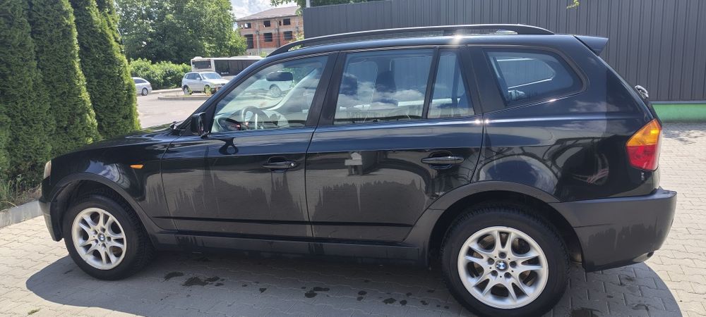 BMW X3 2006 — imagine 2