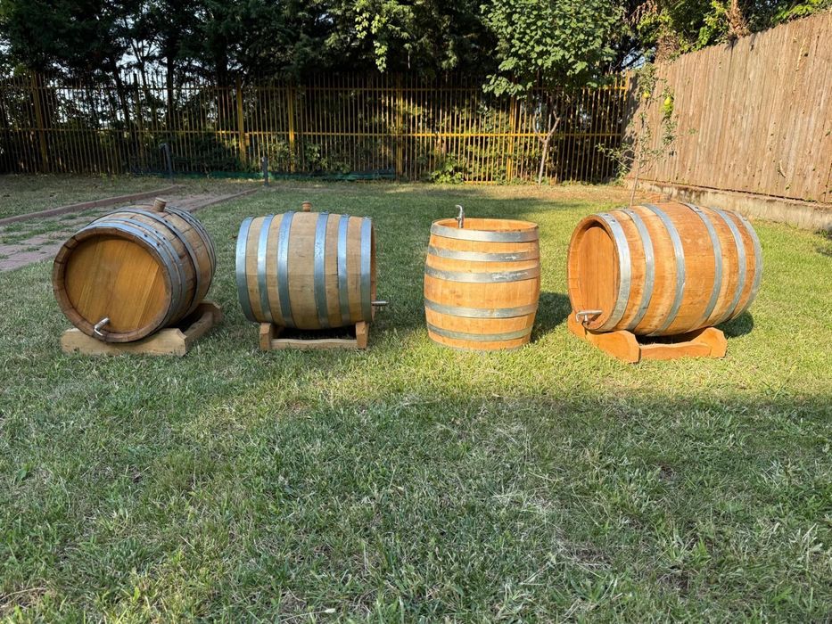 Butoi stejar 50-60 L