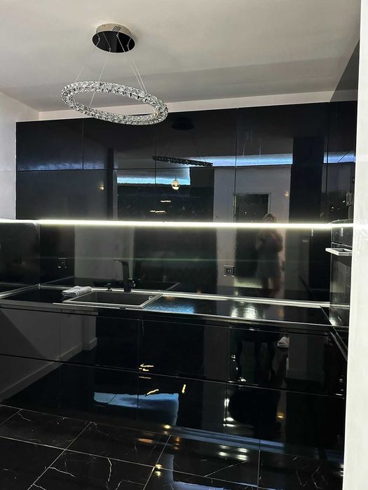 Дава се под наем Двустаен апартамент в Пазарджик, Идеален център - 80 кв.м за 897.6 € - Снимка #22