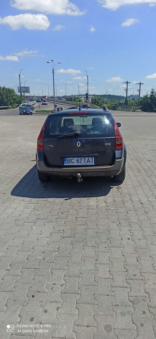 Renault Megane 2