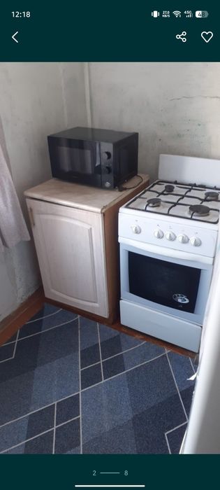 Сдам 2 комнатную квартиру