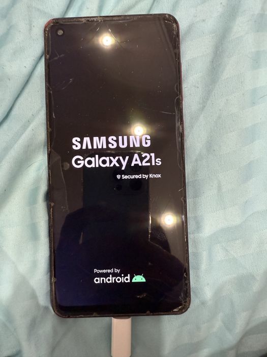 Galaxy A31 за 10000тг работает