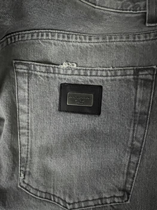 Dolce & Gabbana jeans gold series