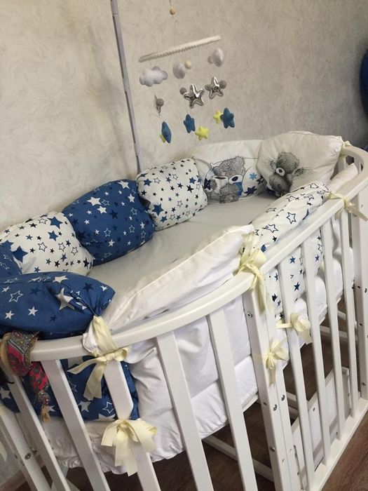 Продам детскую кровать