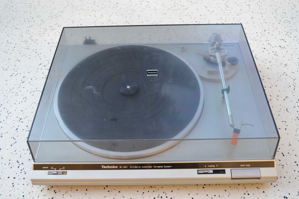 Pick up Technics SL B 31