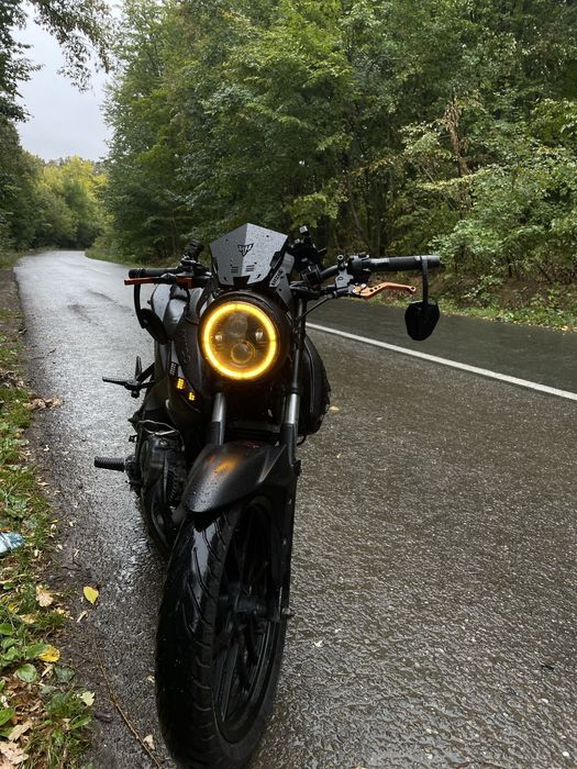 Vand Kymco CK1 125cc 2015