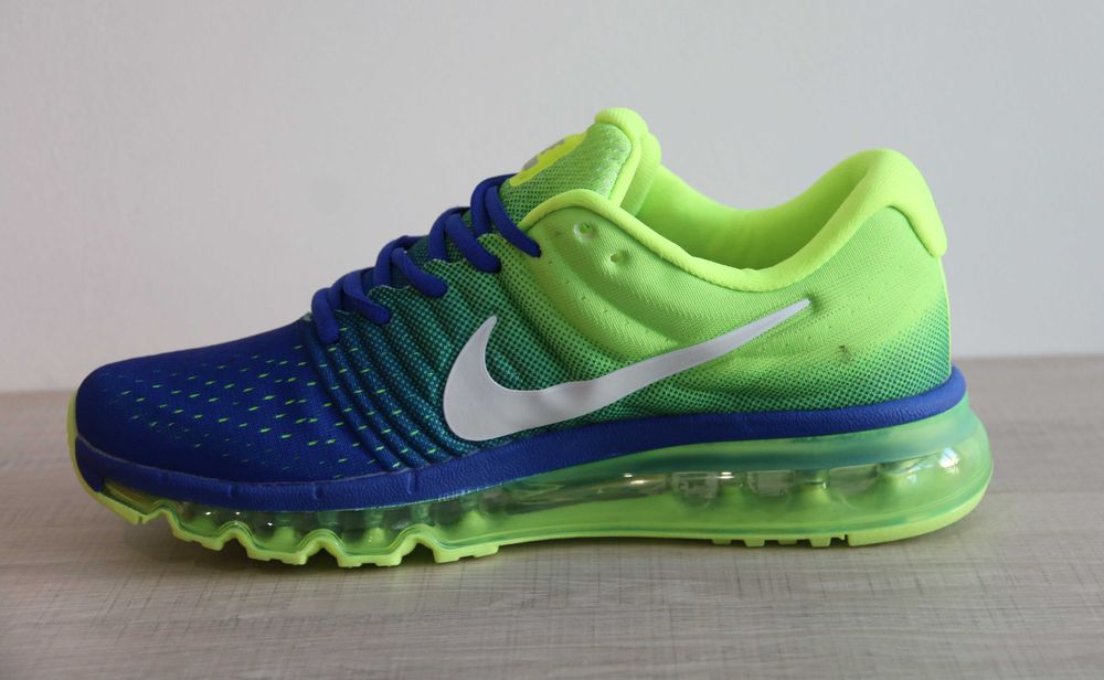 Мъжки маратонки Nike Air Max 2017 - 45