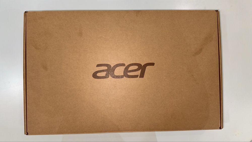 Продам новый Acer Aspire Go 15 (из США)