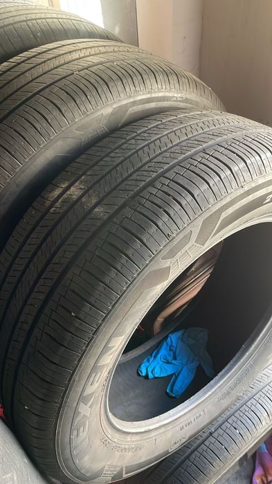 Продам шины летние