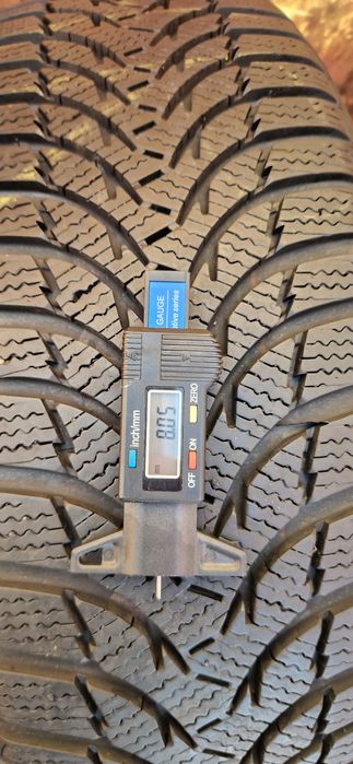 Set 4 Anvelope Kumho 215 60 R17 M+S