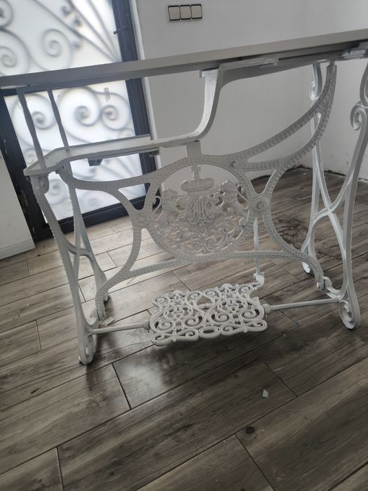 Structura mașină de cusut