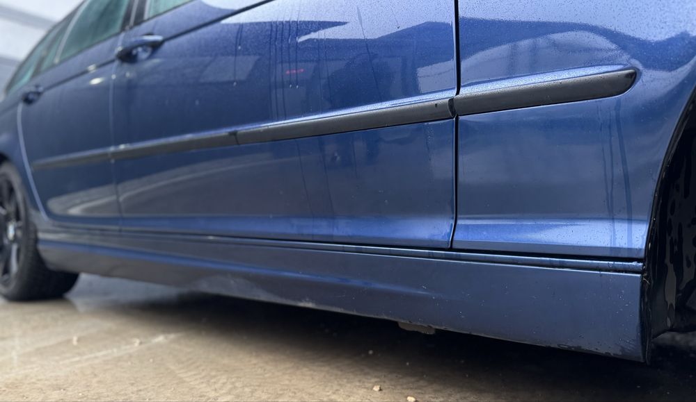 Оригинален М пакет за бмв Е46 комби