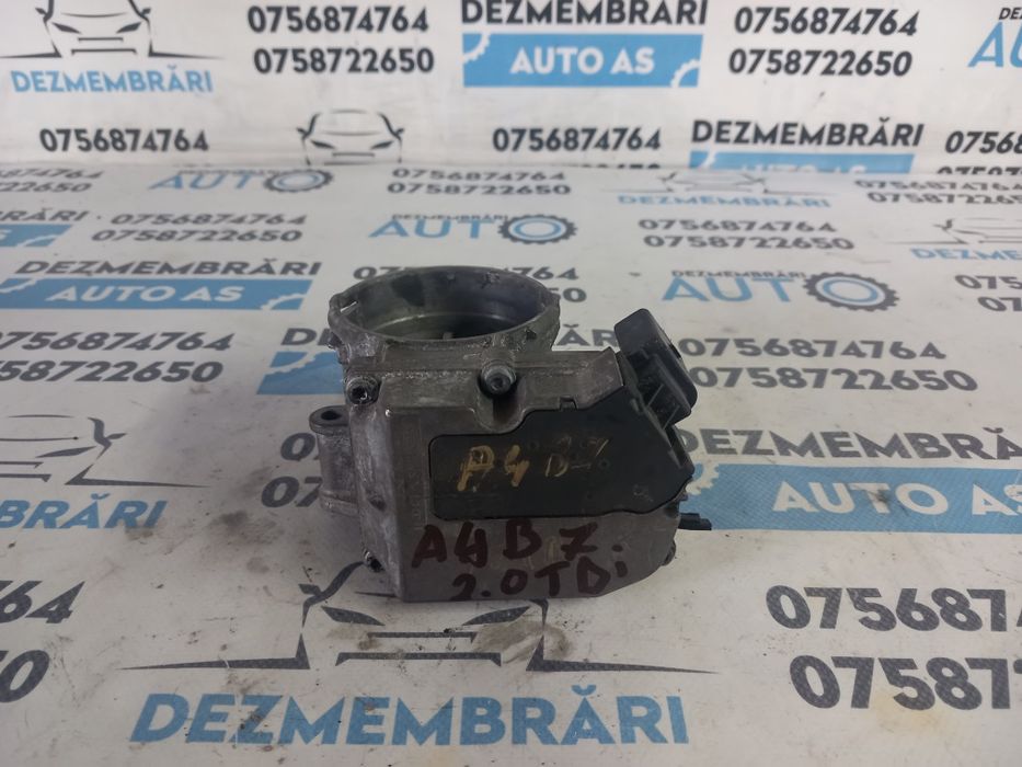 Clapeta acceleratie 2.0 tdi Audi a4 b7 2007