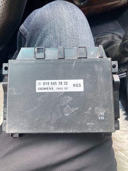 Продам блок управления акпп на Мерседес W210