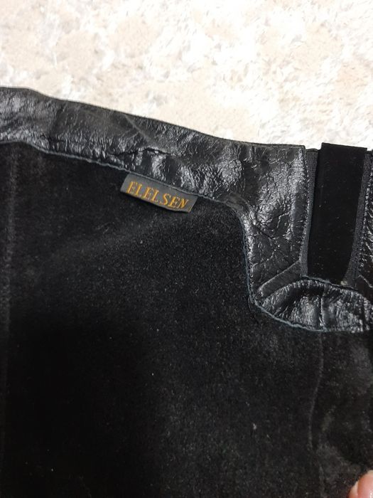 Женская зимняя обувь