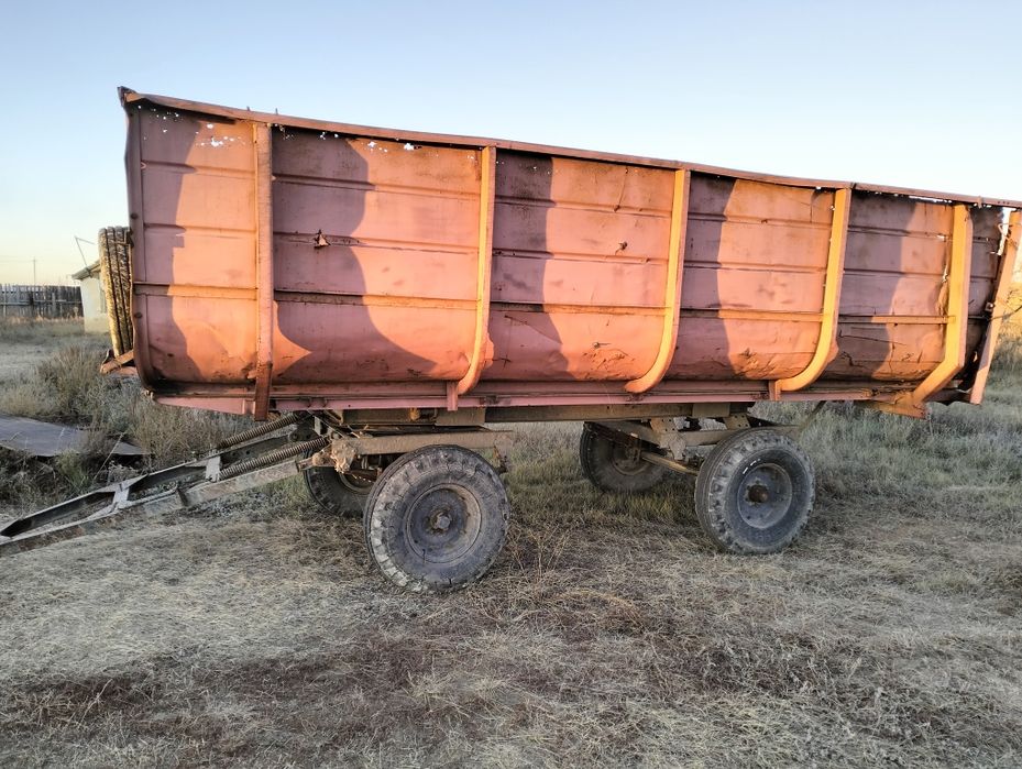 Продам трактор МТЗ-80